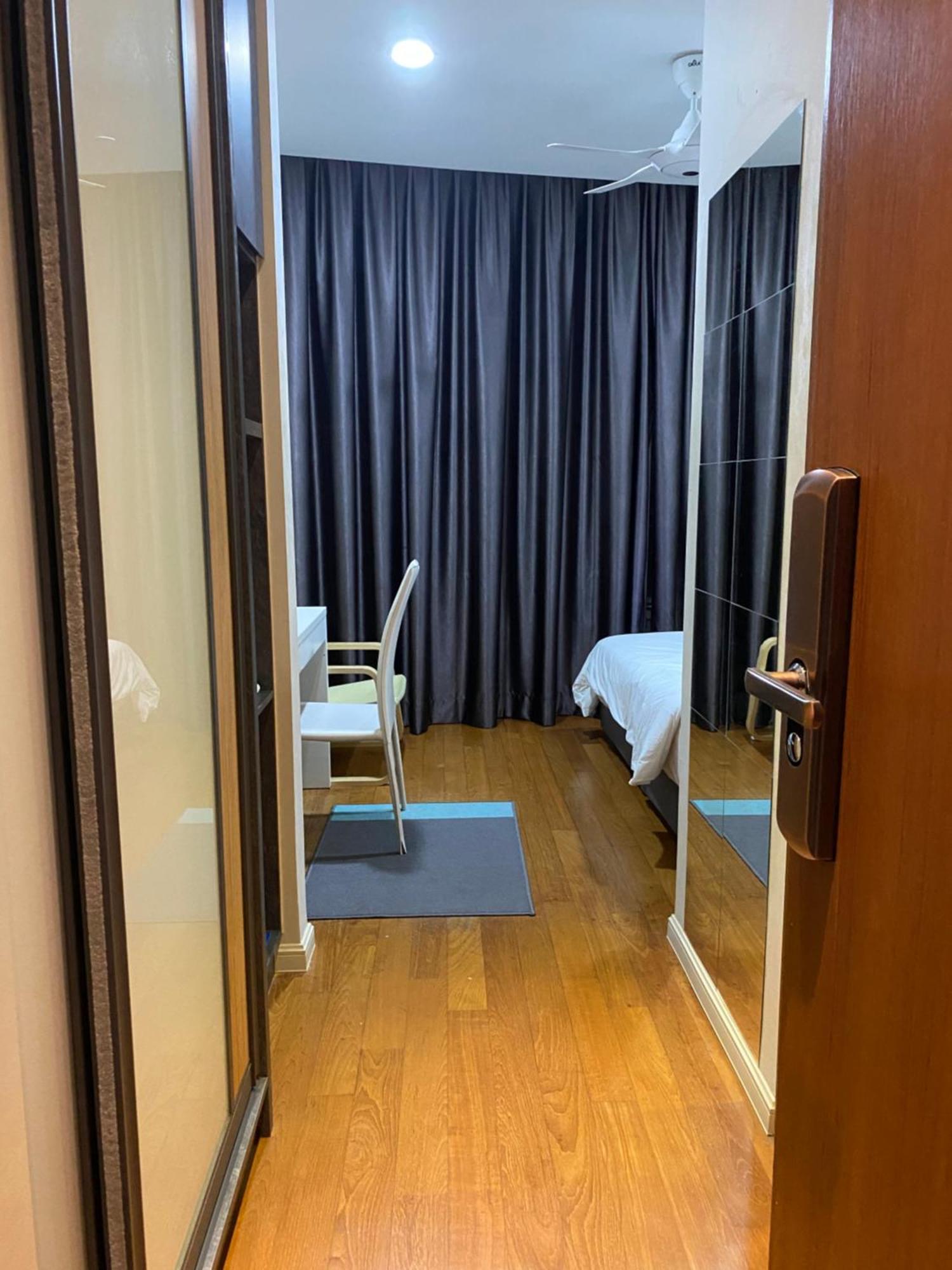 Sky Suite Klcc Κουάλα Λουμπούρ Εξωτερικό φωτογραφία